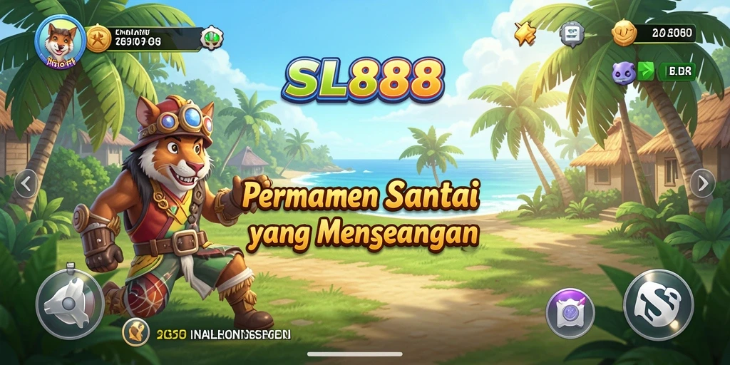 Gambaran menarik dari gameplay SL888 yang mengasyikkan.