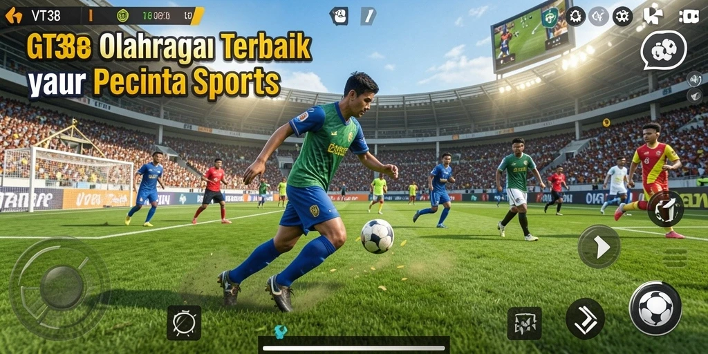 Tampilan menarik dari gameplay VT38 yang penuh aksi dan ketegangan.