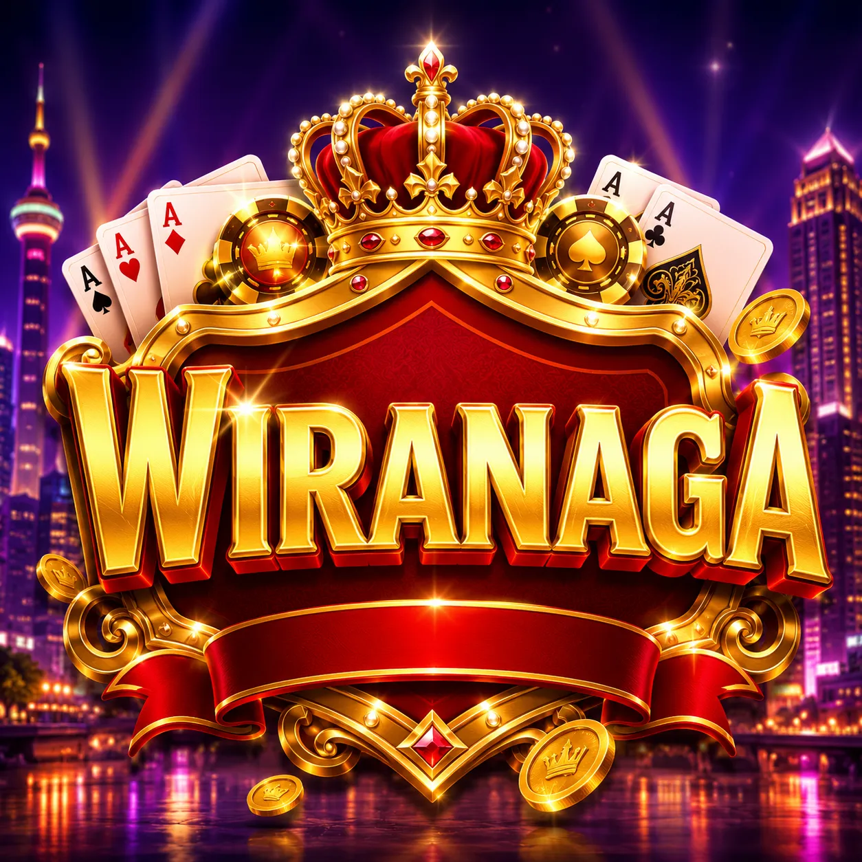 wiranaga APK Open World