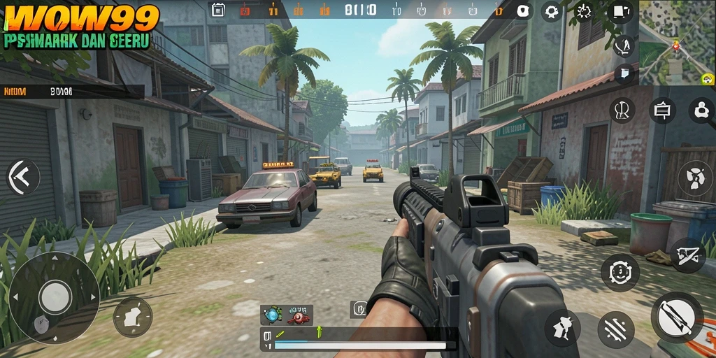 Gameplay seru dan mendebarkan di <strong>WOW99</strong>.